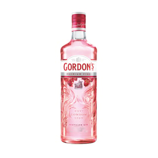 Gin Gordons Pink Botella 700cc