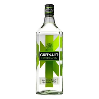 Gin Greenalls 700cc 40º alc.