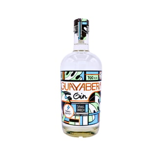 Gin Guayabera Botella 700cc