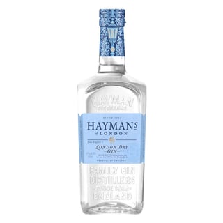 Gin Haymans London Dry 41.2° Botella 700cc