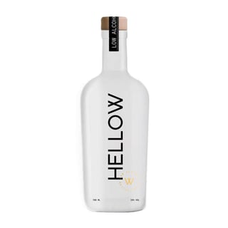 Gin Hellow 700cc 26° alc.