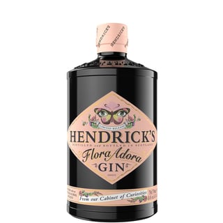 Gin Hendricks Flora 700cc