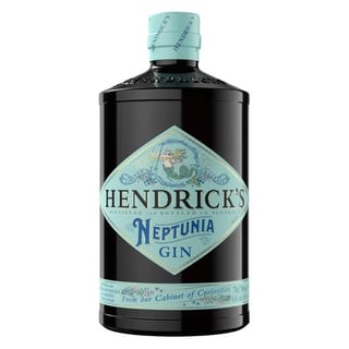 "Gin Hendricks Neptunia 700cc 43