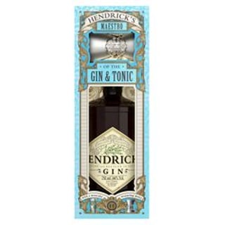 Gin Hendric's 41° 700 cc + Jigger