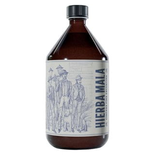 Gin Hierba Mala 1 Litro 41°alc.