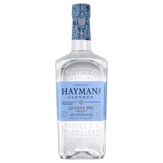 Gin Inglés Haymans - London Dry - 750ml