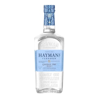 Gin Inglés Haymans London Dry Gin - 750ml