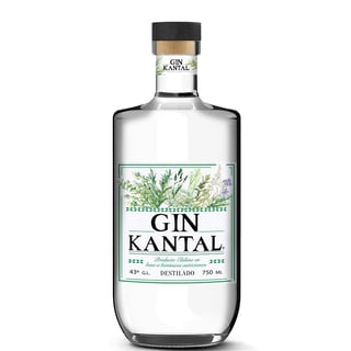 Gin Kantal 750cc