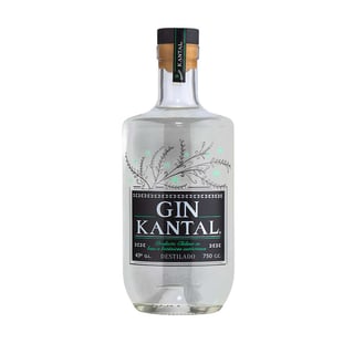 Gin Kantal 750cc 43º alc.