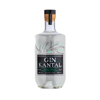 Gin Kantal Botella 750cc