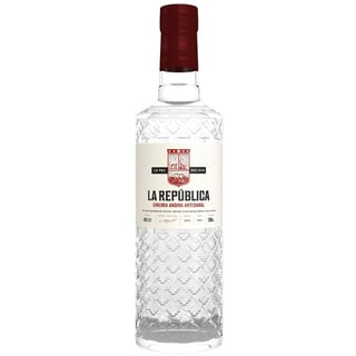 Gin La Republica Andina