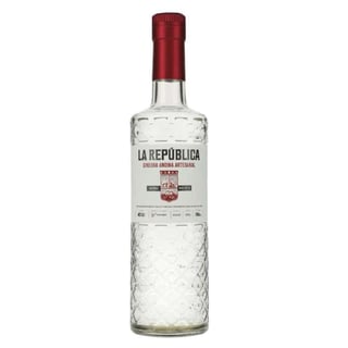 Gin La República Andina - Ginebra Artesanal 700cc 42ºalc.