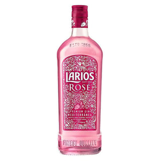 Gin Larios Rosé 700cc