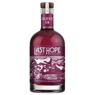 Gin Last Hope Calafate