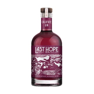 Gin Last Hope Calafate Botella 750cc