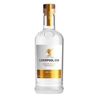 Gin Liverpool Dry 700cc 43º alc.