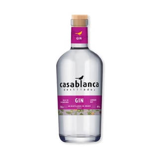 Gin London Dry Casablanca 700cc