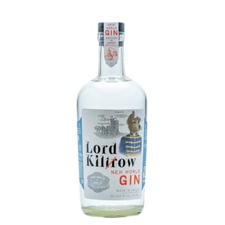 Gin Lord Kiltrow 700 Ml