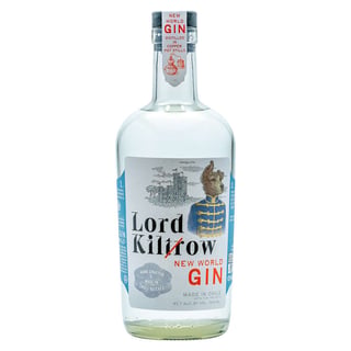 Gin Lord Kiltrow 700cc 43.7º alc.
