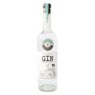 Gin Los Andes #1