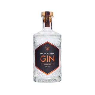 Gin Manchester Signature 700cc 42º alc.