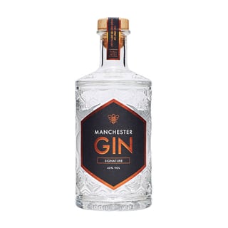 Gin Manchester Signature 750ml