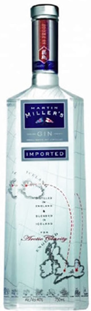 Gin Martin Millers 700ml 40°