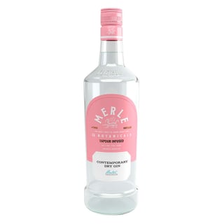 Gin Merle London Dry 750cc 40°alc.