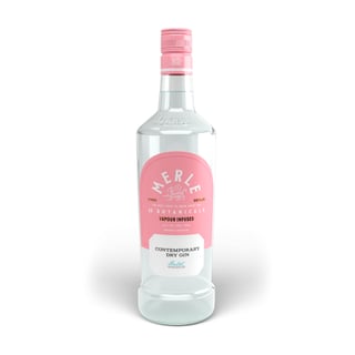 Gin Merle London Dry Botella 750cc