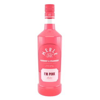Gin Merle Pink 750cc 40°alc.
