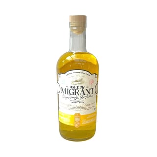 Gin Migrant Maracuyá 700cc