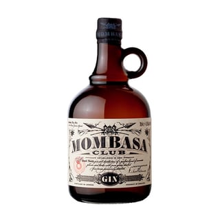 Gin Mombasa Club Botella 700cc