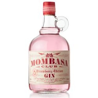 Gin Mombasa Strawberry 37.5° 700 cc