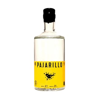 Gin Pajarillo Botella 700cc
