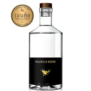 Gin Pajarillo Negro 700cc