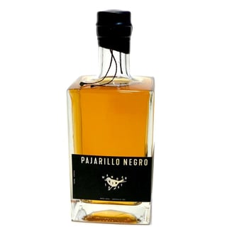 Gin Pajarillo Negro Añejado 700cc