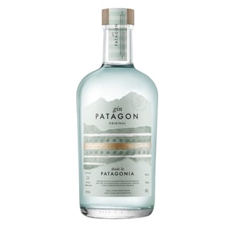 Gin Patagon - Original 40°  750ml