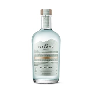 Gin Patagon Original 750cc