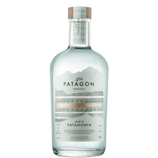 Gin Patagon Original 750cc