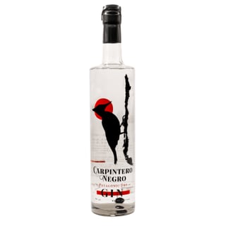 Gin Patagónico Carpintero Negro - 700ml
