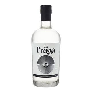 Gin Praga Dry 38° 700cc