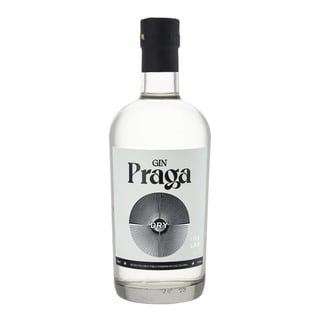 Gin Praga Dry 38° 700cc
