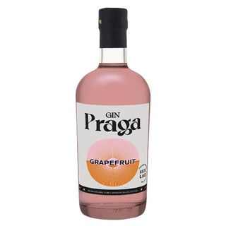 Gin Praga Grapefruit 700cc 38° 