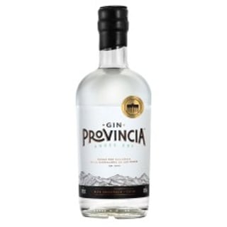 Gin Provincia Andes Dry