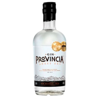Gin Provincia - Andes Dry 700cc