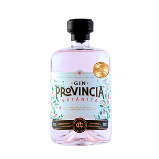 Gin Provincia Botanica 40 700cc
