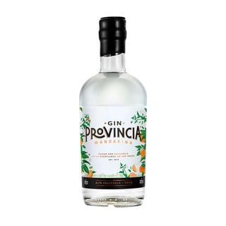 Gin Provincia Mandarina 700cc