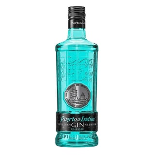 Gin Puerto de Indias Classic 700cc