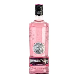Gin Puerto de Indias Strawberry - 700ml