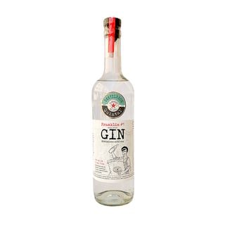 Gin Quintal Franklin Botella 700cc